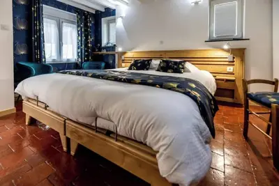 Image de Gastronomique table et chambre d'hôte Augusta