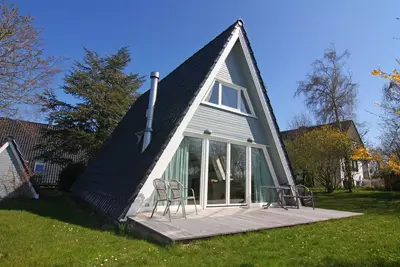 Image de Agréable maison de vacances pour famille