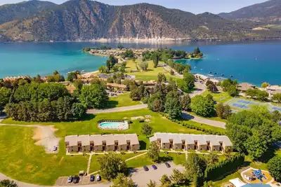 Image de Wapato Point Condo on Lake Chelan with Resort Amenities! 2Bed/2Bath, Upper Floor-Unit 661