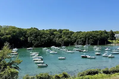 Image de Maison rénovée - 8 personnes - Port de Doelan - Clohars-CARNOËT