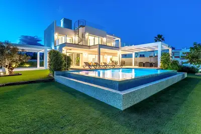 Image de Villapadierna Solstice Sanctuary Villa