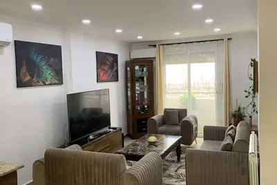 Image de Magnifique appartement Duplex vue sur mer