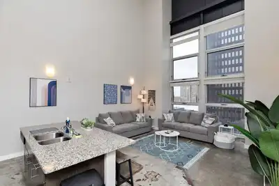 Image de City Haven: Modern Loft 2bd\/2bth Downtown Dsm