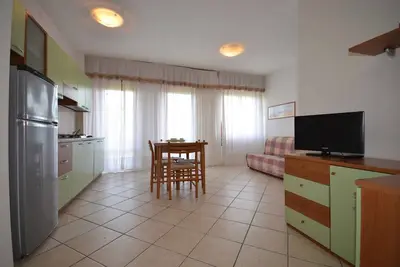 Image de Appartement de vacances avec balcon