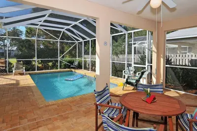 Image de Villa Matthew Court, 3br/2ba, heated private pool, close to Siesta Key