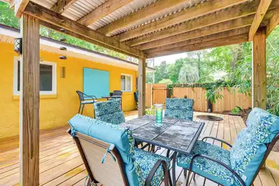 Image de Fort Walton Beach Home ~ 2 Mi to Okaloosa Island!