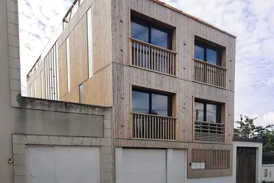 Image de Loft calme à Montreuil