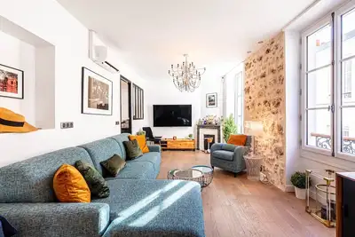 Image de GuestReady - Séjour Confortable près du Sacré-Cœur