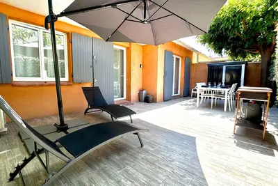 Image de Villa Mimosa - Maison climatisée, proche plage