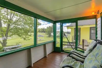 Image de Honesdale Cabin on 110-Acre Farm: Pets Welcome!