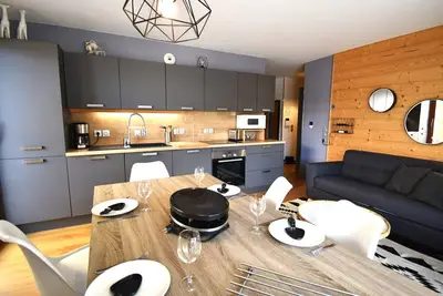 Image de Amethystes B3 - Deux Chambres Appartement, Couchages 6