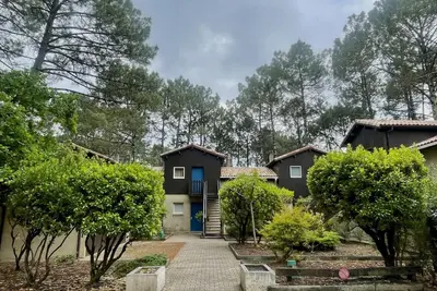 Image de Studio au rez-de-chaussée d'une résidence à deux pas du golf - 490748