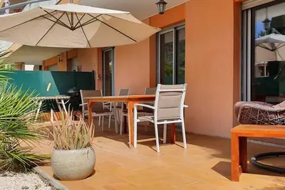 Image de Bel appartement avec terrasse à Saint-Raphaël