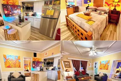 Image de 1 Bedroom Beach Suite Matisse #1