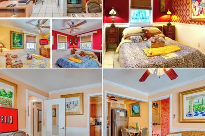 Image de 2 Bedroom Beach Suite Renoir #4