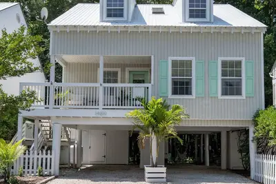 Image de The Coconut Crush Cottage Luxury Family Beach House at Bethany Beach De