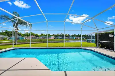 Image de Reserve Dream Villa Lake Views with 3 Bedroom 3 Bath, 25mins to Disney
