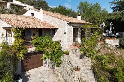 Image de Maison à moins de 2km de Saint-Paul de Vence