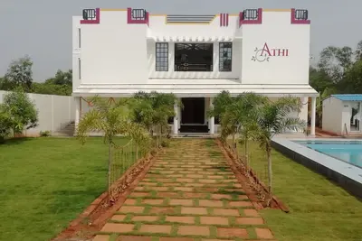 Image de Bring the whole family\/friends for fun filled experience at Puducherry