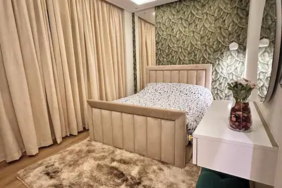Image de A comfortable and quiet apartment! close to the central and the old medina.
