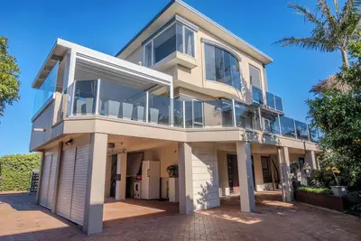 Image de Coastal Chic - Papamoa Beach Holiday Home