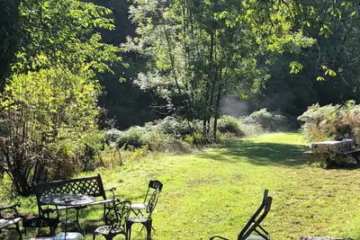 Image de Lovely cottage in Notre Dame De Courson ~ Serene peace in middle of the forest