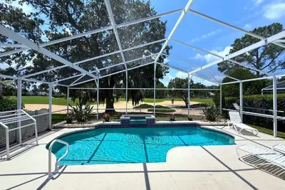 Image de 8th Fairway, Private Pool Villa, Southern Dunes