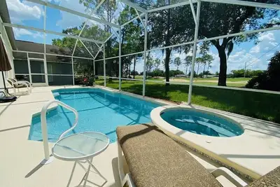 Image de Beautiful Southern Dunes Villa, Golf Course Views