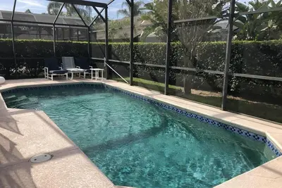 Image de Private Pool Villa, Many updates! Southern Dunes