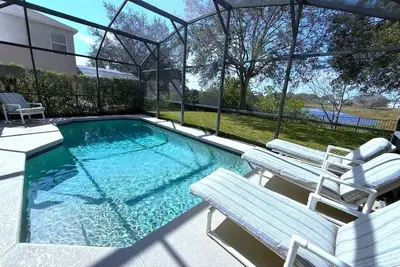 Image de Lake View Villa With Beautiful Sunsets - Southern Dunes