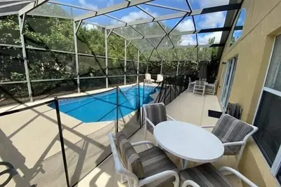 Image de Beautiful Villa Near Disney, Private Pool