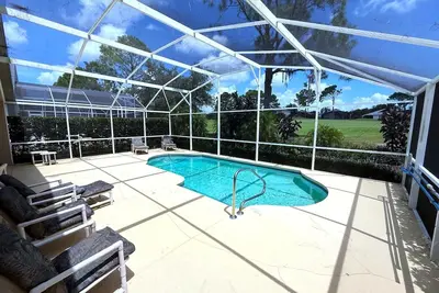 Image de Updated Golf Course View Villa - Southern Dunes