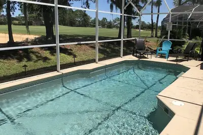 Modern Southern Dunes Villa - Course Views