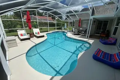 Image de Fully Updated Pool Villa, Southern Dunes