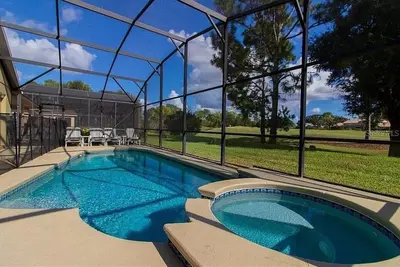 Image de South Facing Golf Course Views, Southern Dunes Villa