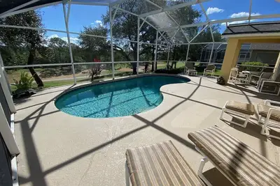 Image de Golf Course Views, South Facing Pool Villa