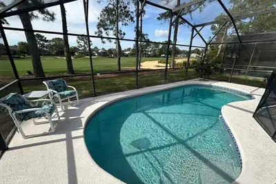 Image de South Facing Pool Villa, Golf Course Views, Southern Dunes