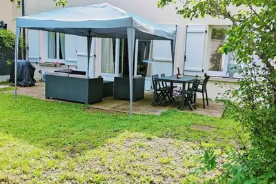 Image de Charmante maison avec jardin à Compiègne