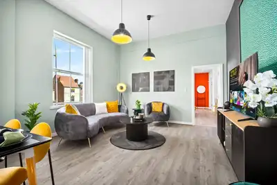 Image de Modern Apartment with Parking near Jewellery Quarter and Birmingham Centre