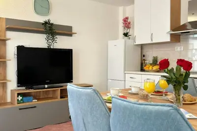 Image de Holiday Home Vera - One Bedroom Apartment with Terrace and Garden