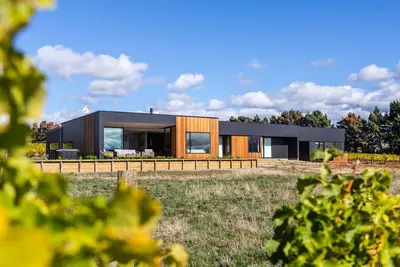 Image de 89 In The Vines, Martinborough