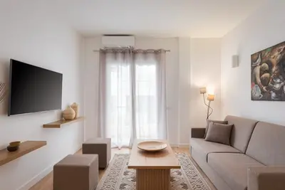 Image de Phenomenal Athens Apartment | 1 Bedroom | Apartment Amateru | Enchanting Retreat Nestled on the Picturesque Philopappou Hill | Koukaki