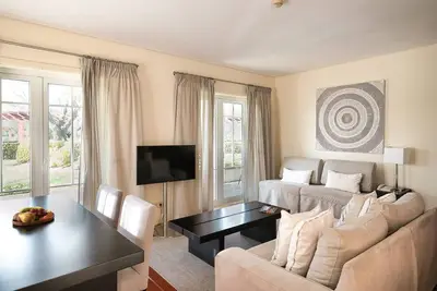 Image de Dazzling Vilamoura Apartment | Apartment Noelle | 1 Bedroom | Lovely Furnished Terrace I Praia Da Falésia - Apartado