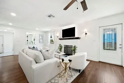 Image de Cozy West Palm Beach Home l 10min to Municipal Beach and more!