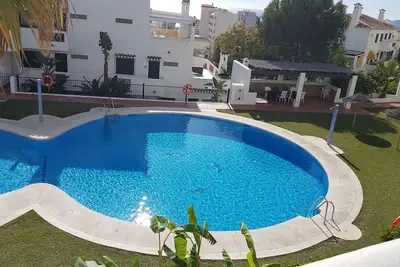 Image de Audrey apartment/Benalmadena-beachfront