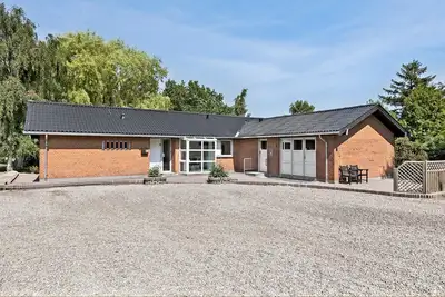 Image de Superbe maison Ă Nordborg avec WiFi