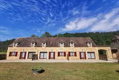 Image de Moulin Haut 18 pers. Calme et confortable