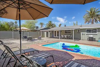 Image de Tucson Oasis: Spacious & Comfortable Home with Pool & Quiet Charm