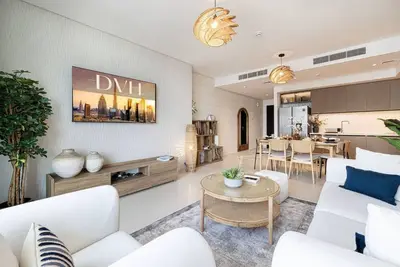Image de Sky High, Downtown Ocean View, Opposite Dubai Mall