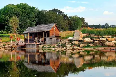 Image de Chalet Spa Houat - Jusqu'à 4 personnes